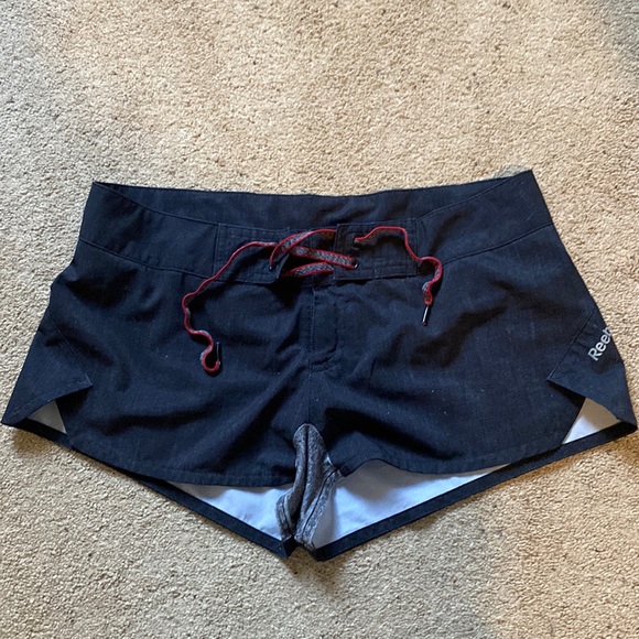 Women’s Reebok CrossFit Shorts - Picture 1 of 3
